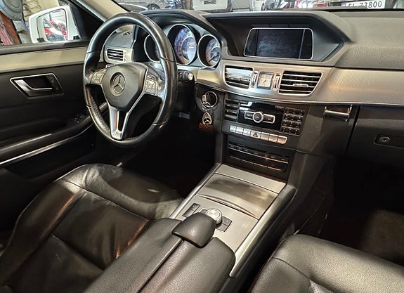 Mercedes-Benz E200 d 8 of 11