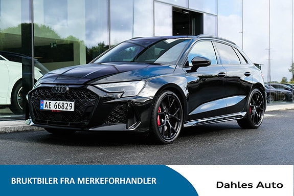Audi RS3 4 of 5