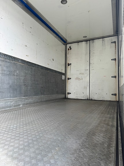 Ekeri stykkgodstrailer med Carrier 1800 singeltemp (9609 timer).  296 cm innvendig høyde! Vi tar service og ny EU før levering 6 of 8