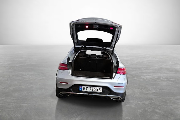 Mercedes-Benz GLC350 e 22 of 27