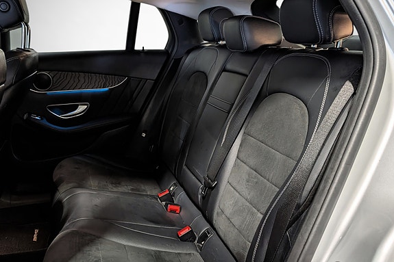 Mercedes-Benz GLC350 e 20 of 27