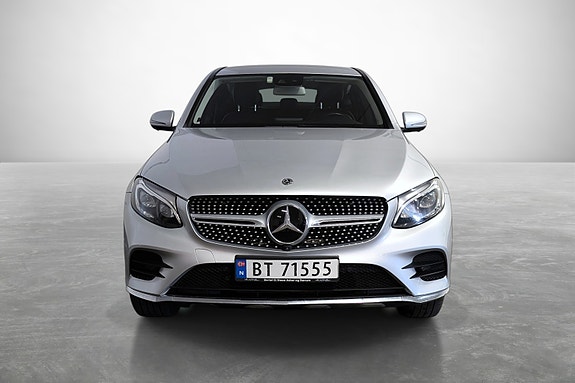 Mercedes-Benz GLC350 e 3 of 27
