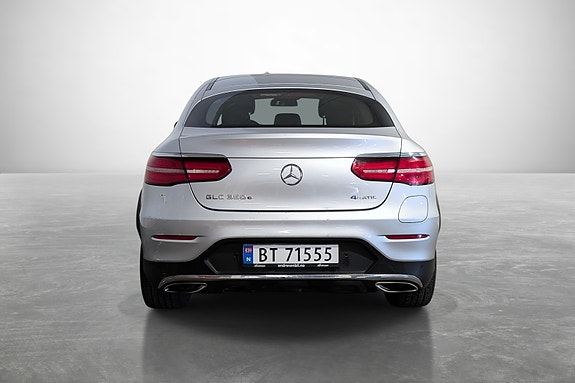 Mercedes-Benz GLC350 e 7 of 27