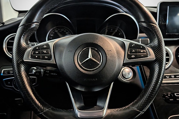 Mercedes-Benz GLC350 e 13 of 27