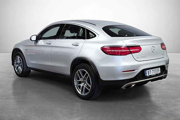 Mercedes-Benz GLC350 e 8 of 27