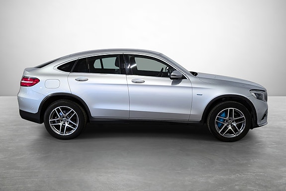 Mercedes-Benz GLC350 e 5 of 27