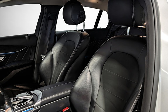 Mercedes-Benz GLC350 e 9 of 27
