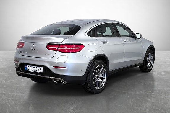 Mercedes-Benz GLC350 e 6 of 27