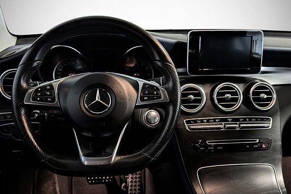 Mercedes-Benz GLC350 e 12 of 27