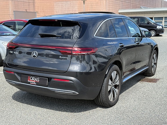 Mercedes-Benz EQC400 5 of 5