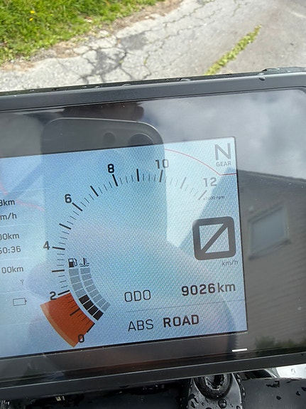 KTM 390 Duke 6 of 9