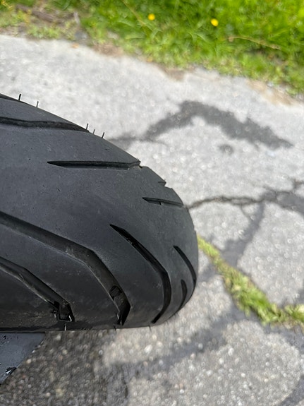 KTM 390 Duke 8 of 9