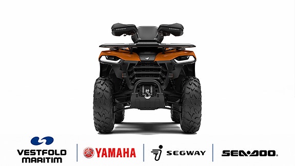 Segway AT5 L Fully Eq ABS 5 of 6