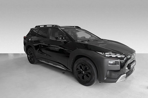 Subaru E-Outback