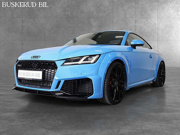 Audi TT RS