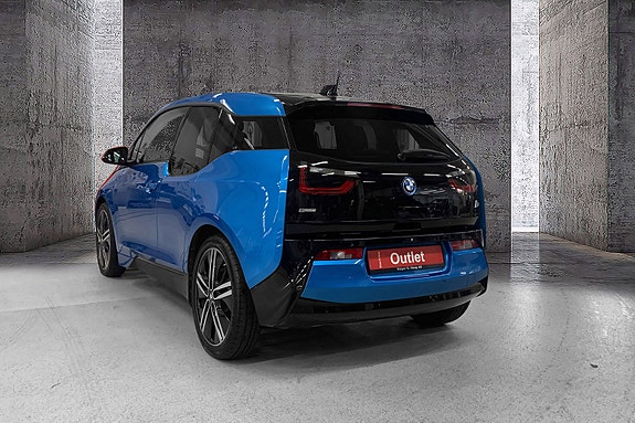 BMW i3 5 of 5