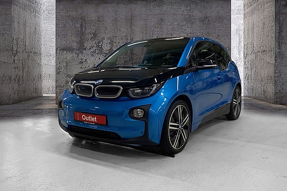 BMW i3 2 of 5