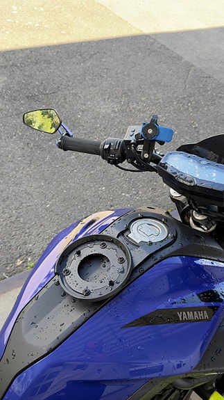 Yamaha MT-07 9 of 9