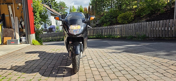 Honda CBR 1100 XX 10 of 10