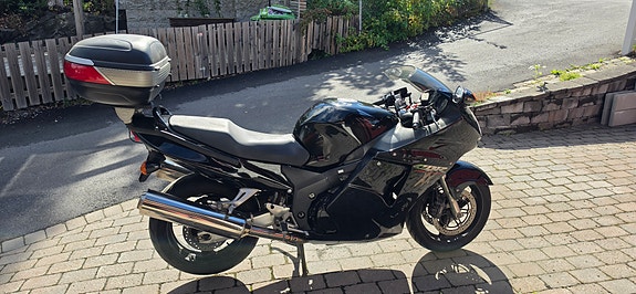Honda CBR 1100 XX 6 of 10