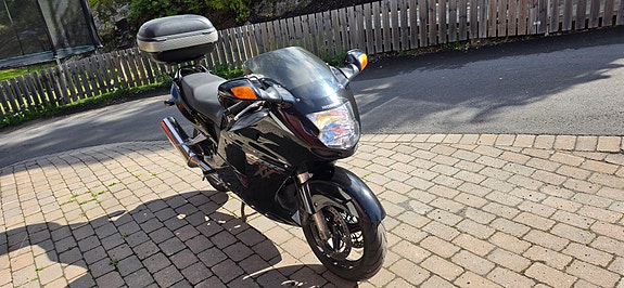 Honda CBR 1100 XX 8 of 10