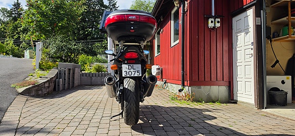 Honda CBR 1100 XX 9 of 10