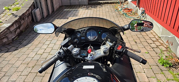 Honda CBR 1100 XX 7 of 10