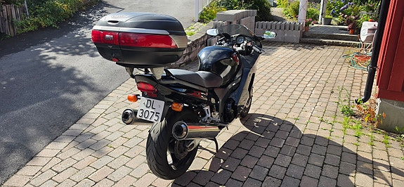 Honda CBR 1100 XX 5 of 10