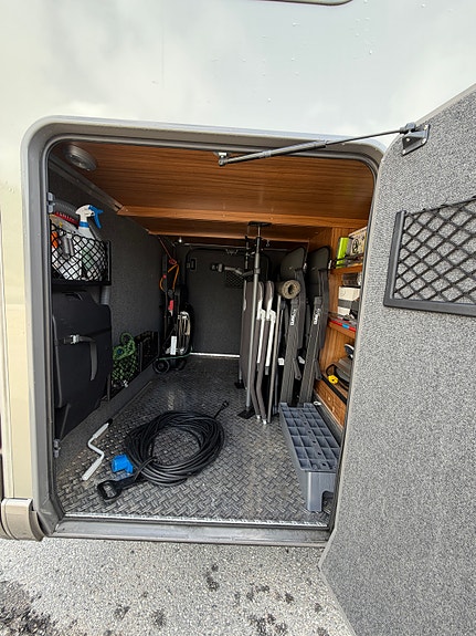 Hymer 588PL 7 of 30