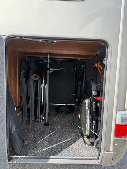 Hymer 588PL 9 of 30