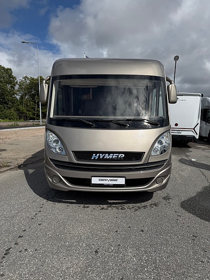 Hymer 588PL 2 of 30