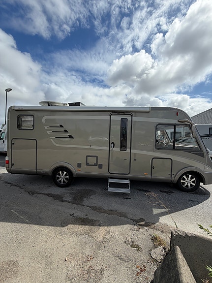 Hymer 588PL 5 of 30