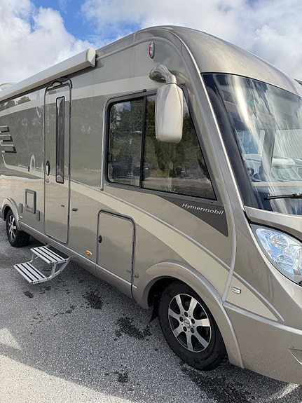 Hymer 588PL 3 of 30