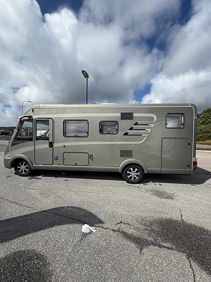 Hymer 588PL 13 of 30