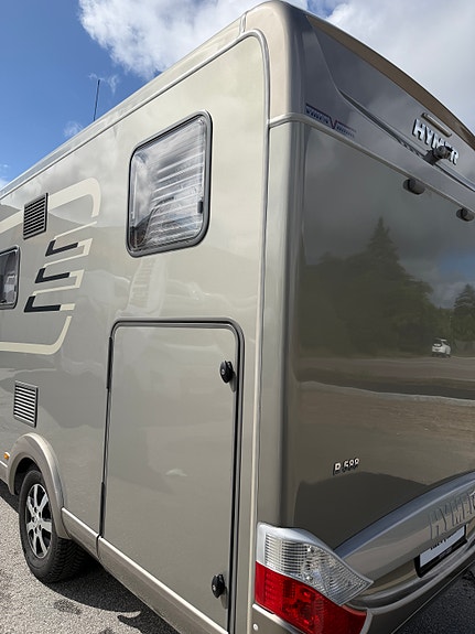 Hymer 588PL 10 of 30