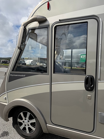 Hymer 588PL 12 of 30