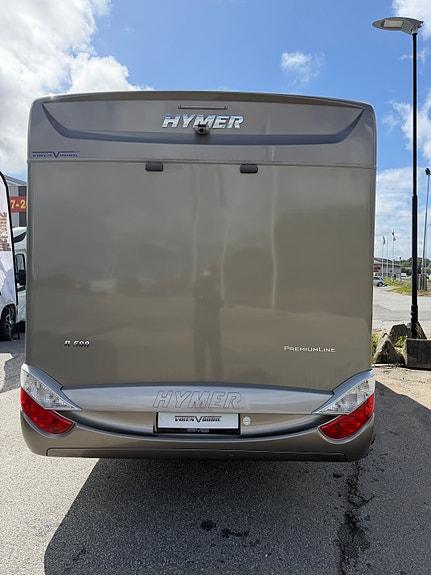 Hymer 588PL 11 of 30