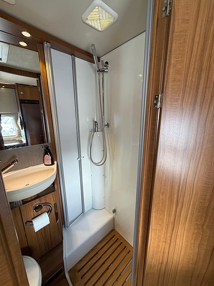 Hymer 588PL 29 of 30