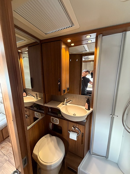 Hymer 588PL 27 of 30