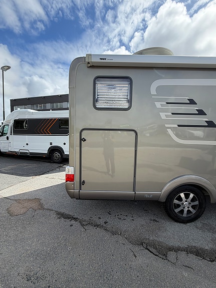Hymer 588PL 6 of 30