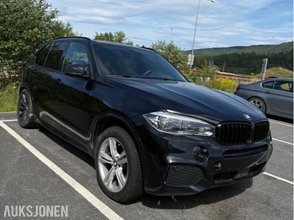 BMW X5 3 of 24