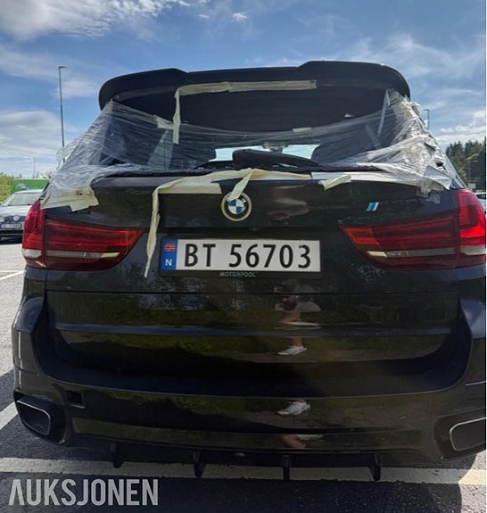 BMW X5 5 of 24