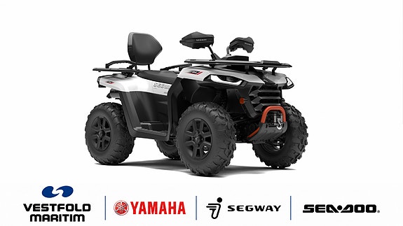 Segway AT5 L Fully Eq ABS