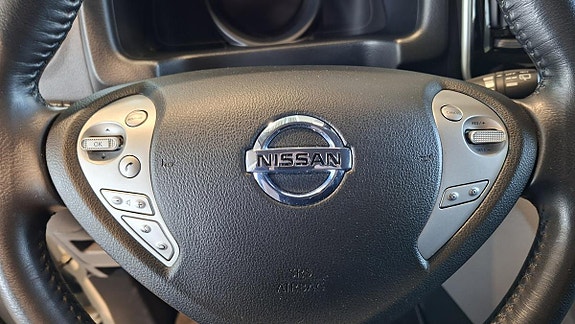 Nissan e-NV200 5 of 5
