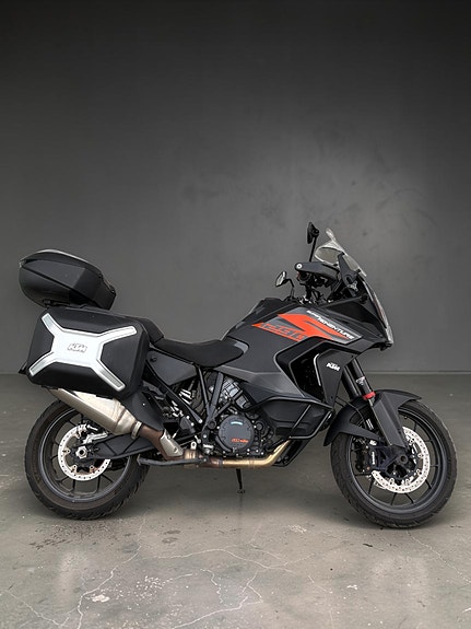 KTM 1290 Super Adventure S /1 EIER/MASSE EKSTRAUTSTYR!