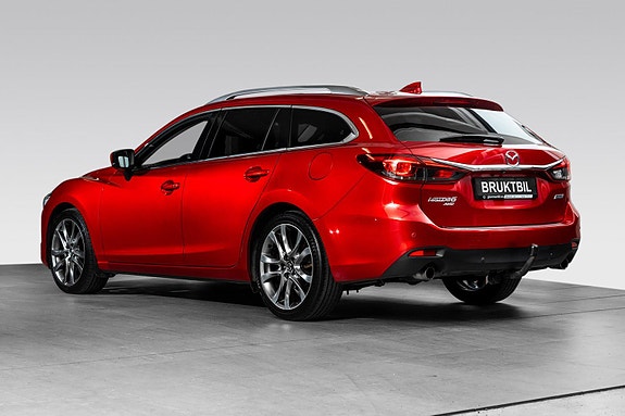 Mazda 6 5 of 5