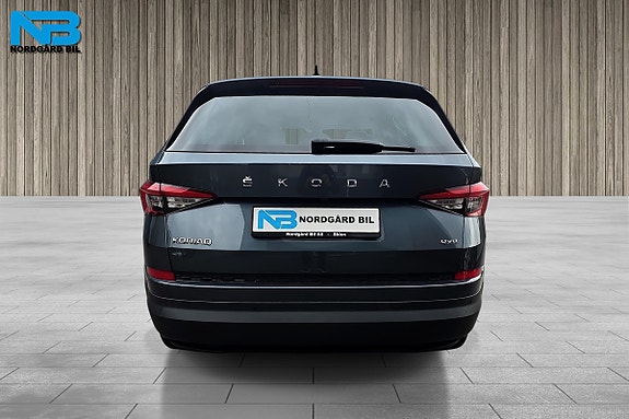 Skoda Kodiaq 5 of 5