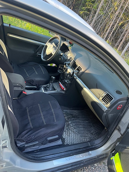 Opel Vectra 12 of 12