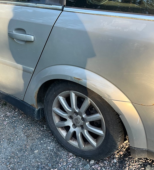 Opel Vectra 5 of 12