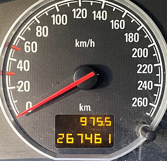 Opel Vectra 10 of 12